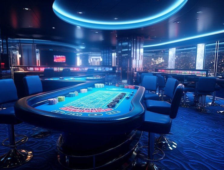magnum188 login live-dealer blackjack table on mobile device with HD video streaming